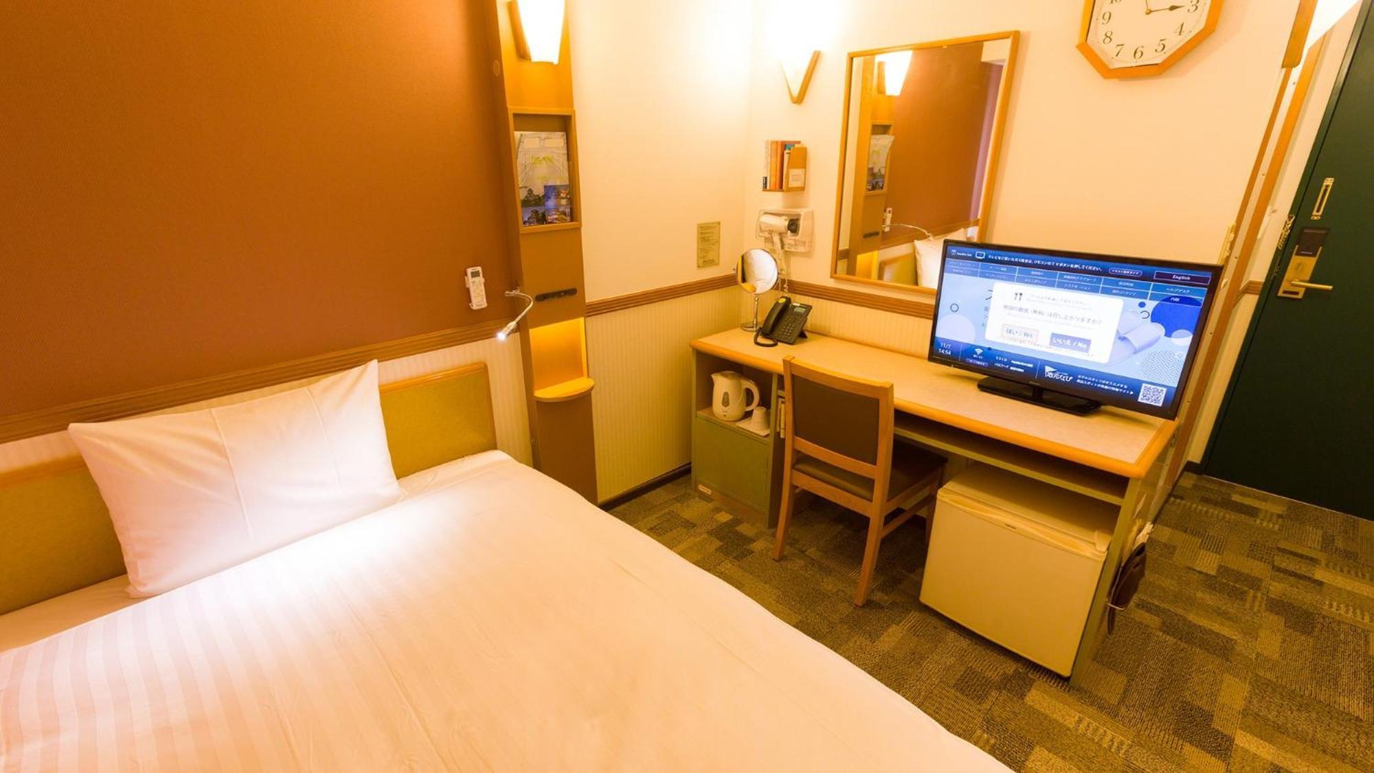 Toyoko Inn Ichinoseki Ekimae Quarto foto