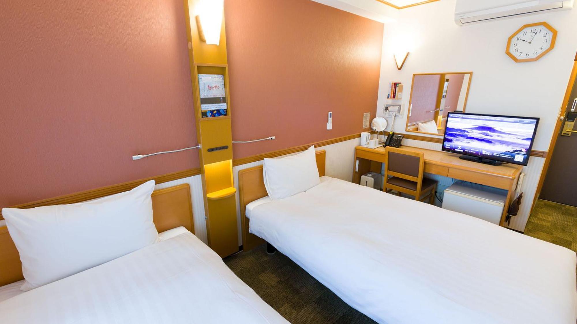 Toyoko Inn Ichinoseki Ekimae Quarto foto