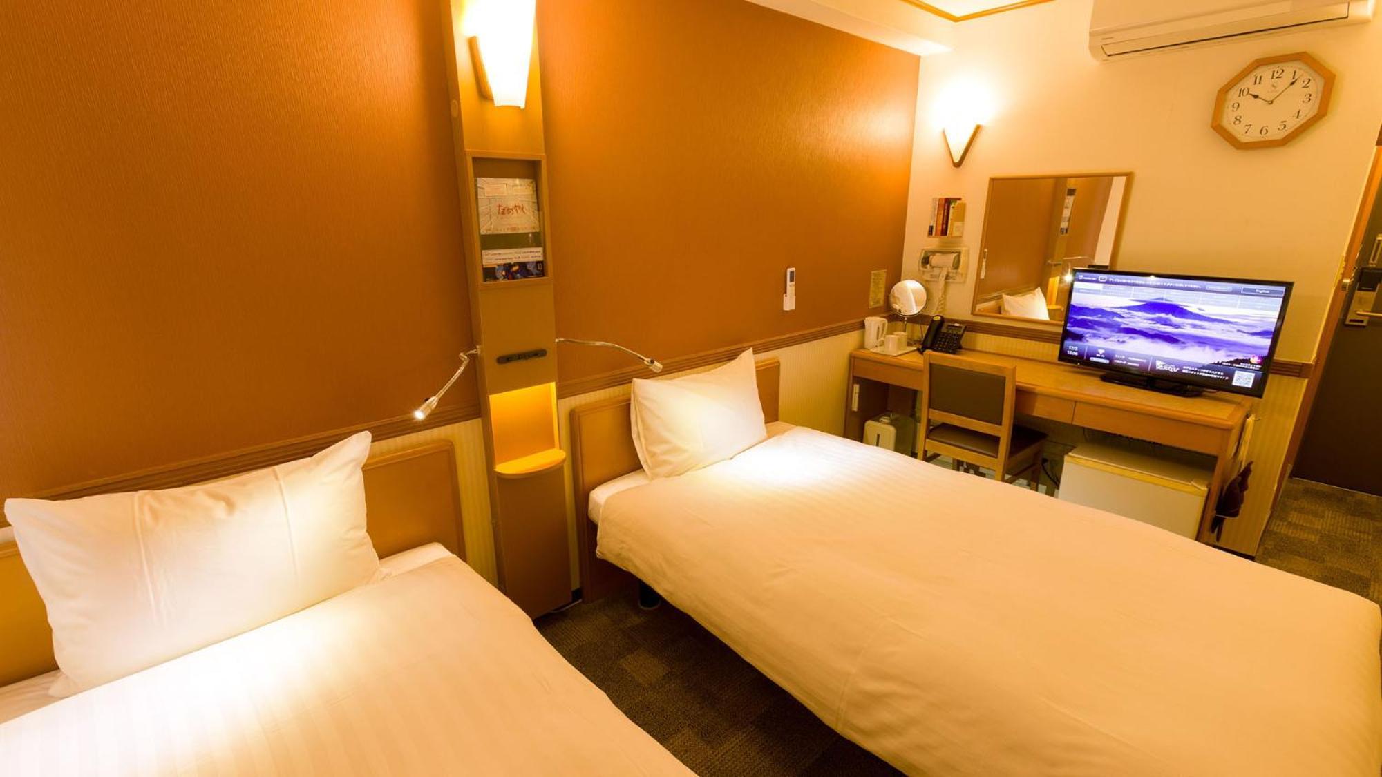 Toyoko Inn Ichinoseki Ekimae Quarto foto
